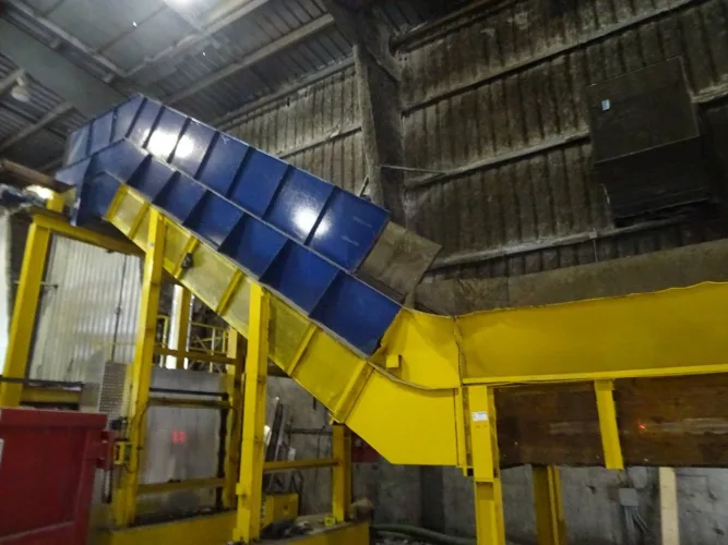 Photo #83 of PLASCO ENERGY GROUP INC. - A 400 MILLION DOLLAR WASTE-TO-ENERGY PLANT BUILT NEW IN 2005, FEATURING (5) 2007 GE JENBACHER COGENERATION GAS ENGINES