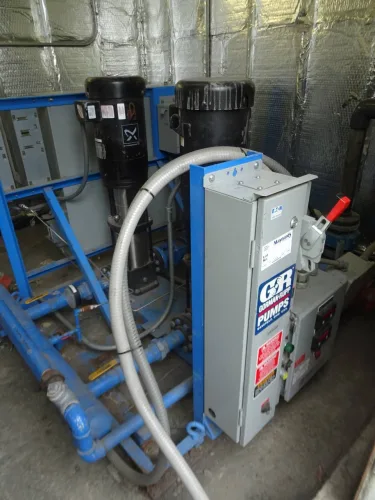 Photo #87 of PLASCO ENERGY GROUP INC. - A 400 MILLION DOLLAR WASTE-TO-ENERGY PLANT BUILT NEW IN 2005, FEATURING (5) 2007 GE JENBACHER COGENERATION GAS ENGINES