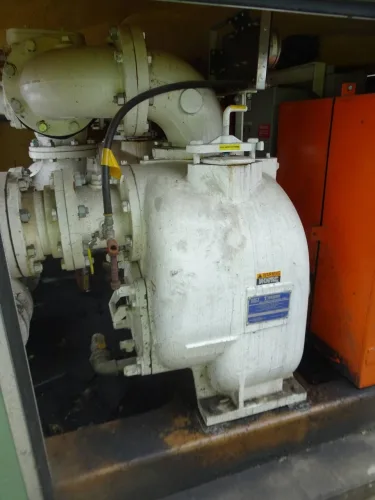 Photo #91 of PLASCO ENERGY GROUP INC. - A 400 MILLION DOLLAR WASTE-TO-ENERGY PLANT BUILT NEW IN 2005, FEATURING (5) 2007 GE JENBACHER COGENERATION GAS ENGINES