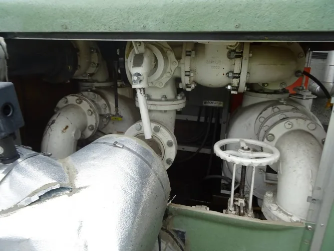 Photo #92 of PLASCO ENERGY GROUP INC. - A 400 MILLION DOLLAR WASTE-TO-ENERGY PLANT BUILT NEW IN 2005, FEATURING (5) 2007 GE JENBACHER COGENERATION GAS ENGINES