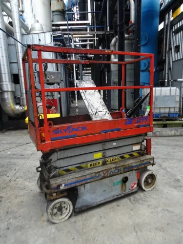 Photo #148 of PLASCO ENERGY GROUP INC. - A 400 MILLION DOLLAR WASTE-TO-ENERGY PLANT BUILT NEW IN 2005, FEATURING (5) 2007 GE JENBACHER COGENERATION GAS ENGINES