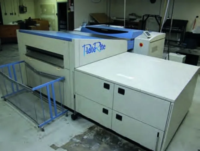 Photo #8 of BY ORDER OF THE SECURED PARTY, NEOPRINT INC. - COMPLETE PLANT CLOSURE, INCLUDING: SHEET FED PRINTING PRESSES, FOLDER/GLUER MACHINES, DIE CUTTERS, BINDERY EQUIPMENT, MATERIAL HANDLING EQUIPMENT, PLANT SUPPORT, ETC.