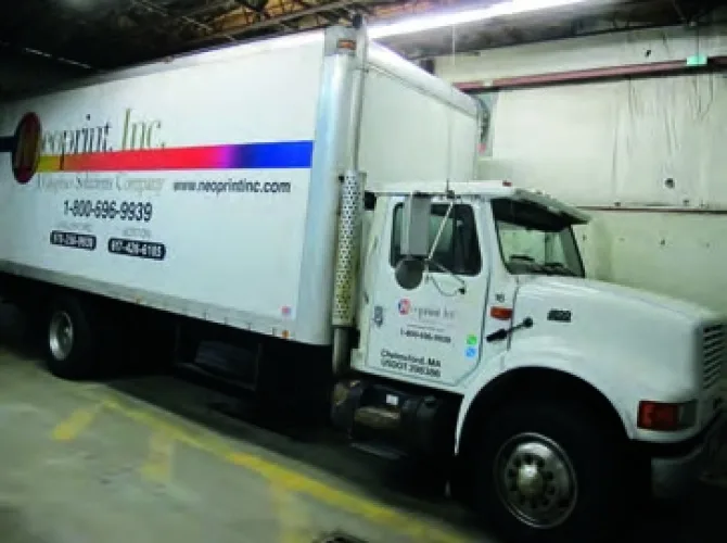 Photo #21 of BY ORDER OF THE SECURED PARTY, NEOPRINT INC. - COMPLETE PLANT CLOSURE, INCLUDING: SHEET FED PRINTING PRESSES, FOLDER/GLUER MACHINES, DIE CUTTERS, BINDERY EQUIPMENT, MATERIAL HANDLING EQUIPMENT, PLANT SUPPORT, ETC.