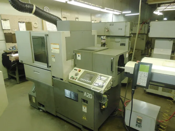 Photo #1 of UPON INSTRUCTIONS FROM OWNER, PUBLIC AUCTION OF AIR-MATIC PRODUCTS, A COMPLETE SCREW MACHINE COMPANY - (3) LOCATIONS