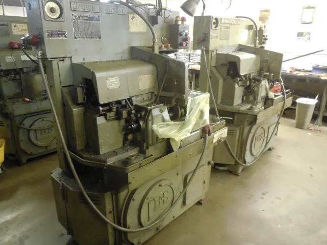 Photo #3 of UPON INSTRUCTIONS FROM OWNER, PUBLIC AUCTION OF AIR-MATIC PRODUCTS, A COMPLETE SCREW MACHINE COMPANY - (3) LOCATIONS