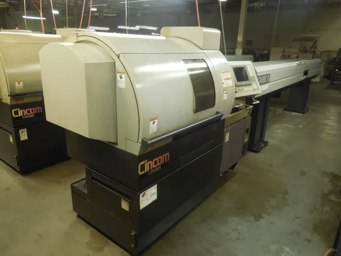 Photo #7 of UPON INSTRUCTIONS FROM OWNER, PUBLIC AUCTION OF AIR-MATIC PRODUCTS, A COMPLETE SCREW MACHINE COMPANY - (3) LOCATIONS