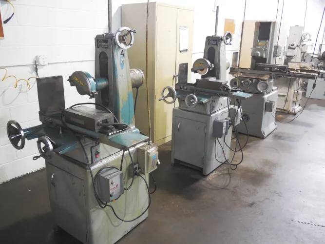 Photo #20 of UPON INSTRUCTIONS FROM OWNER, PUBLIC AUCTION OF AIR-MATIC PRODUCTS, A COMPLETE SCREW MACHINE COMPANY - (3) LOCATIONS