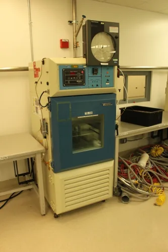 Photo #1 of SHORT NOTICE SALE! SURPLUS EQUIPMENT TO THE ONGOING OPERATIONS OF COM DEV: (7) TENNEY/LUNAIRE TEMP. TEST CHAMBERS, HUBER UNISTAT 530W & 910W, MICROSCOPES, TEST & MEASUREMENT EQUIPMENT, (5) CPI VZK-6901J1 TWT AMPLIFIERS, UNHOLTZ-DICKIE T1000 VIBRATION TEST