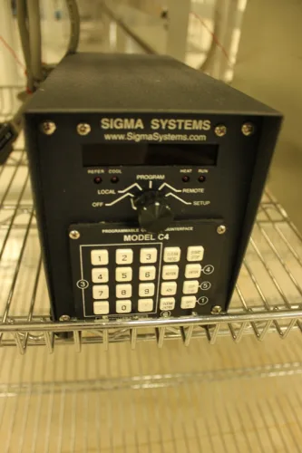 Photo #6 of SHORT NOTICE SALE! SURPLUS EQUIPMENT TO THE ONGOING OPERATIONS OF COM DEV: (7) TENNEY/LUNAIRE TEMP. TEST CHAMBERS, HUBER UNISTAT 530W & 910W, MICROSCOPES, TEST & MEASUREMENT EQUIPMENT, (5) CPI VZK-6901J1 TWT AMPLIFIERS, UNHOLTZ-DICKIE T1000 VIBRATION TEST