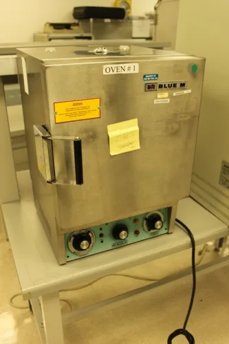 Photo #8 of SHORT NOTICE SALE! SURPLUS EQUIPMENT TO THE ONGOING OPERATIONS OF COM DEV: (7) TENNEY/LUNAIRE TEMP. TEST CHAMBERS, HUBER UNISTAT 530W & 910W, MICROSCOPES, TEST & MEASUREMENT EQUIPMENT, (5) CPI VZK-6901J1 TWT AMPLIFIERS, UNHOLTZ-DICKIE T1000 VIBRATION TEST