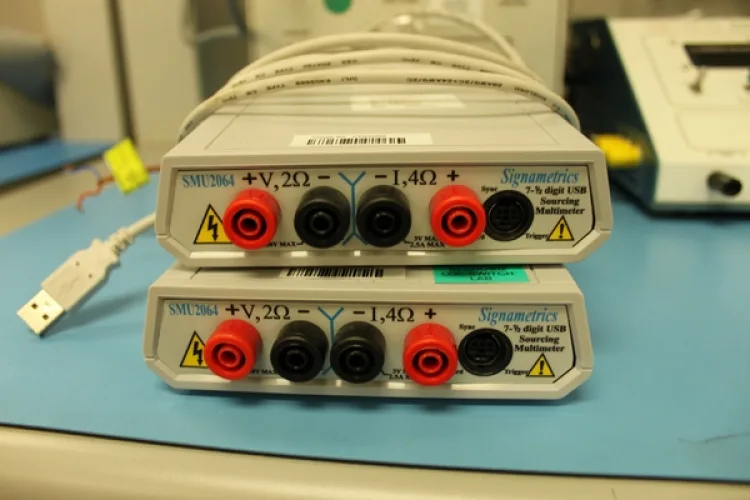 Photo #9 of SHORT NOTICE SALE! SURPLUS EQUIPMENT TO THE ONGOING OPERATIONS OF COM DEV: (7) TENNEY/LUNAIRE TEMP. TEST CHAMBERS, HUBER UNISTAT 530W & 910W, MICROSCOPES, TEST & MEASUREMENT EQUIPMENT, (5) CPI VZK-6901J1 TWT AMPLIFIERS, UNHOLTZ-DICKIE T1000 VIBRATION TEST