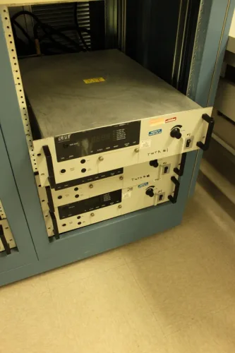 Photo #16 of SHORT NOTICE SALE! SURPLUS EQUIPMENT TO THE ONGOING OPERATIONS OF COM DEV: (7) TENNEY/LUNAIRE TEMP. TEST CHAMBERS, HUBER UNISTAT 530W & 910W, MICROSCOPES, TEST & MEASUREMENT EQUIPMENT, (5) CPI VZK-6901J1 TWT AMPLIFIERS, UNHOLTZ-DICKIE T1000 VIBRATION TEST