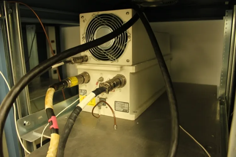 Photo #17 of SHORT NOTICE SALE! SURPLUS EQUIPMENT TO THE ONGOING OPERATIONS OF COM DEV: (7) TENNEY/LUNAIRE TEMP. TEST CHAMBERS, HUBER UNISTAT 530W & 910W, MICROSCOPES, TEST & MEASUREMENT EQUIPMENT, (5) CPI VZK-6901J1 TWT AMPLIFIERS, UNHOLTZ-DICKIE T1000 VIBRATION TEST