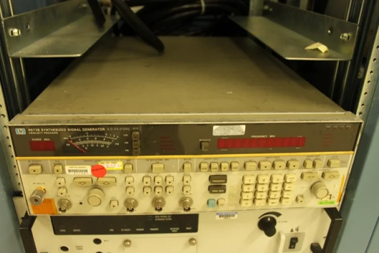 Photo #19 of SHORT NOTICE SALE! SURPLUS EQUIPMENT TO THE ONGOING OPERATIONS OF COM DEV: (7) TENNEY/LUNAIRE TEMP. TEST CHAMBERS, HUBER UNISTAT 530W & 910W, MICROSCOPES, TEST & MEASUREMENT EQUIPMENT, (5) CPI VZK-6901J1 TWT AMPLIFIERS, UNHOLTZ-DICKIE T1000 VIBRATION TEST