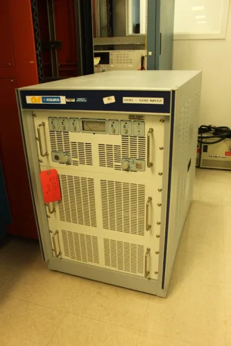 Photo #26 of SHORT NOTICE SALE! SURPLUS EQUIPMENT TO THE ONGOING OPERATIONS OF COM DEV: (7) TENNEY/LUNAIRE TEMP. TEST CHAMBERS, HUBER UNISTAT 530W & 910W, MICROSCOPES, TEST & MEASUREMENT EQUIPMENT, (5) CPI VZK-6901J1 TWT AMPLIFIERS, UNHOLTZ-DICKIE T1000 VIBRATION TEST