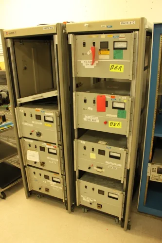 Photo #27 of SHORT NOTICE SALE! SURPLUS EQUIPMENT TO THE ONGOING OPERATIONS OF COM DEV: (7) TENNEY/LUNAIRE TEMP. TEST CHAMBERS, HUBER UNISTAT 530W & 910W, MICROSCOPES, TEST & MEASUREMENT EQUIPMENT, (5) CPI VZK-6901J1 TWT AMPLIFIERS, UNHOLTZ-DICKIE T1000 VIBRATION TEST