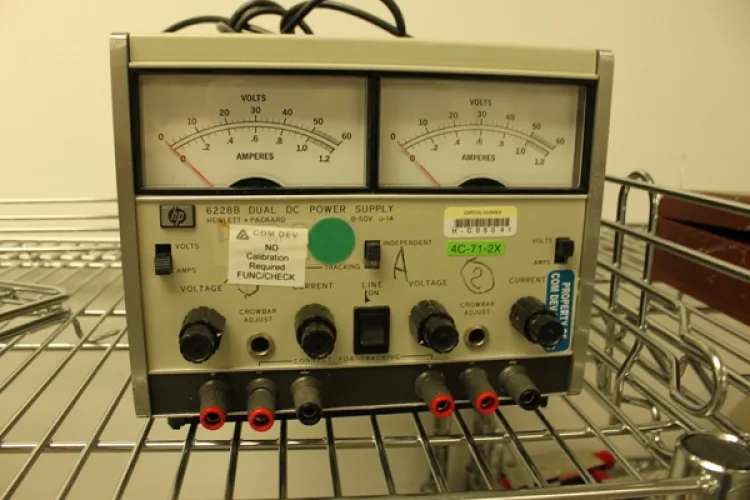 Photo #42 of SHORT NOTICE SALE! SURPLUS EQUIPMENT TO THE ONGOING OPERATIONS OF COM DEV: (7) TENNEY/LUNAIRE TEMP. TEST CHAMBERS, HUBER UNISTAT 530W & 910W, MICROSCOPES, TEST & MEASUREMENT EQUIPMENT, (5) CPI VZK-6901J1 TWT AMPLIFIERS, UNHOLTZ-DICKIE T1000 VIBRATION TEST