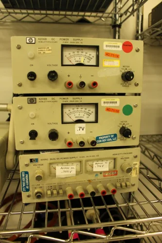 Photo #43 of SHORT NOTICE SALE! SURPLUS EQUIPMENT TO THE ONGOING OPERATIONS OF COM DEV: (7) TENNEY/LUNAIRE TEMP. TEST CHAMBERS, HUBER UNISTAT 530W & 910W, MICROSCOPES, TEST & MEASUREMENT EQUIPMENT, (5) CPI VZK-6901J1 TWT AMPLIFIERS, UNHOLTZ-DICKIE T1000 VIBRATION TEST