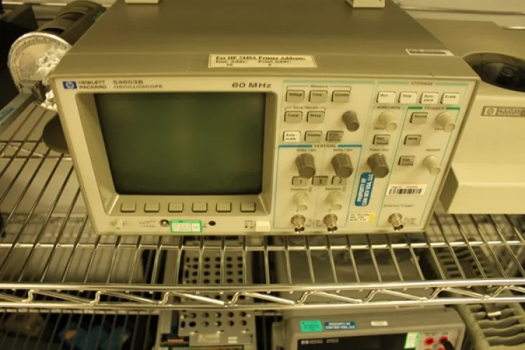 Photo #55 of SHORT NOTICE SALE! SURPLUS EQUIPMENT TO THE ONGOING OPERATIONS OF COM DEV: (7) TENNEY/LUNAIRE TEMP. TEST CHAMBERS, HUBER UNISTAT 530W & 910W, MICROSCOPES, TEST & MEASUREMENT EQUIPMENT, (5) CPI VZK-6901J1 TWT AMPLIFIERS, UNHOLTZ-DICKIE T1000 VIBRATION TEST