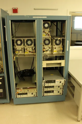 Photo #60 of SHORT NOTICE SALE! SURPLUS EQUIPMENT TO THE ONGOING OPERATIONS OF COM DEV: (7) TENNEY/LUNAIRE TEMP. TEST CHAMBERS, HUBER UNISTAT 530W & 910W, MICROSCOPES, TEST & MEASUREMENT EQUIPMENT, (5) CPI VZK-6901J1 TWT AMPLIFIERS, UNHOLTZ-DICKIE T1000 VIBRATION TEST