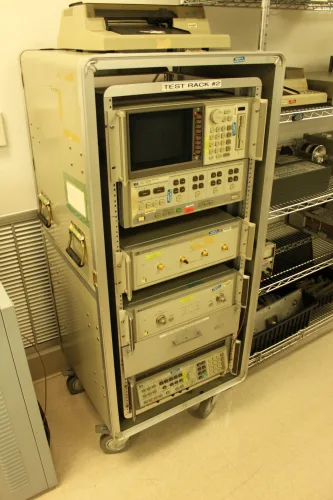 Photo #69 of SHORT NOTICE SALE! SURPLUS EQUIPMENT TO THE ONGOING OPERATIONS OF COM DEV: (7) TENNEY/LUNAIRE TEMP. TEST CHAMBERS, HUBER UNISTAT 530W & 910W, MICROSCOPES, TEST & MEASUREMENT EQUIPMENT, (5) CPI VZK-6901J1 TWT AMPLIFIERS, UNHOLTZ-DICKIE T1000 VIBRATION TEST