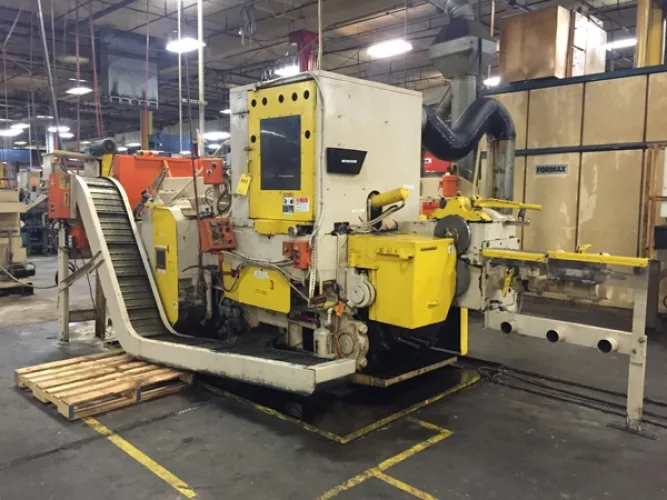 Photo #4 of ASSETS FROM THE CLOSURE OF APEX TOOL GROUP, LLC - LARGE QUANTITY OF COLD HEADING EQUIPMENT, CNC MILLS & LATHES, GRINDERS, CONVENTIONAL MACHINING EQUIPMENT, MISC SUPPORT EQUIPMENT & MUCH MORE