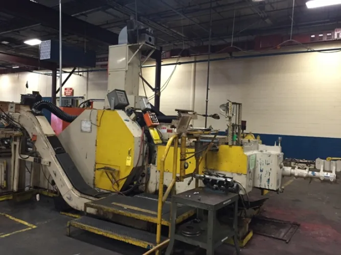 Photo #7 of ASSETS FROM THE CLOSURE OF APEX TOOL GROUP, LLC - LARGE QUANTITY OF COLD HEADING EQUIPMENT, CNC MILLS & LATHES, GRINDERS, CONVENTIONAL MACHINING EQUIPMENT, MISC SUPPORT EQUIPMENT & MUCH MORE