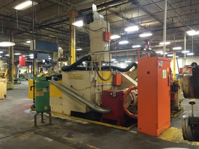 Photo #8 of ASSETS FROM THE CLOSURE OF APEX TOOL GROUP, LLC - LARGE QUANTITY OF COLD HEADING EQUIPMENT, CNC MILLS & LATHES, GRINDERS, CONVENTIONAL MACHINING EQUIPMENT, MISC SUPPORT EQUIPMENT & MUCH MORE