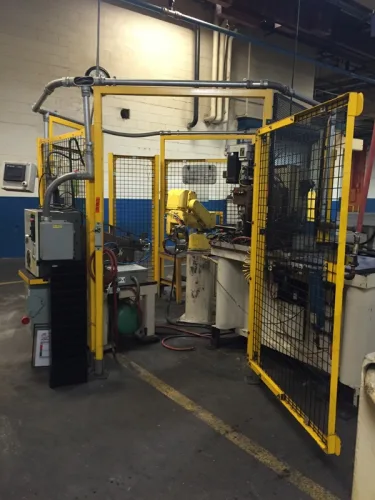 Photo #9 of ASSETS FROM THE CLOSURE OF APEX TOOL GROUP, LLC - LARGE QUANTITY OF COLD HEADING EQUIPMENT, CNC MILLS & LATHES, GRINDERS, CONVENTIONAL MACHINING EQUIPMENT, MISC SUPPORT EQUIPMENT & MUCH MORE