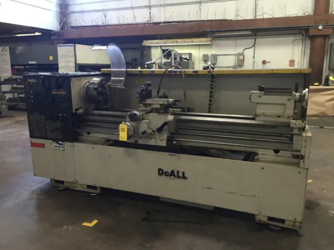 Photo #17 of ASSETS FROM THE CLOSURE OF APEX TOOL GROUP, LLC - LARGE QUANTITY OF COLD HEADING EQUIPMENT, CNC MILLS & LATHES, GRINDERS, CONVENTIONAL MACHINING EQUIPMENT, MISC SUPPORT EQUIPMENT & MUCH MORE