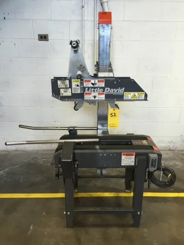Photo #19 of ASSETS FROM THE CLOSURE OF APEX TOOL GROUP, LLC - LARGE QUANTITY OF COLD HEADING EQUIPMENT, CNC MILLS & LATHES, GRINDERS, CONVENTIONAL MACHINING EQUIPMENT, MISC SUPPORT EQUIPMENT & MUCH MORE