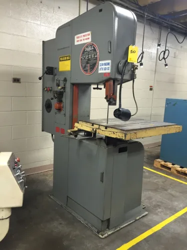 Photo #20 of ASSETS FROM THE CLOSURE OF APEX TOOL GROUP, LLC - LARGE QUANTITY OF COLD HEADING EQUIPMENT, CNC MILLS & LATHES, GRINDERS, CONVENTIONAL MACHINING EQUIPMENT, MISC SUPPORT EQUIPMENT & MUCH MORE