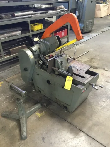 Photo #21 of ASSETS FROM THE CLOSURE OF APEX TOOL GROUP, LLC - LARGE QUANTITY OF COLD HEADING EQUIPMENT, CNC MILLS & LATHES, GRINDERS, CONVENTIONAL MACHINING EQUIPMENT, MISC SUPPORT EQUIPMENT & MUCH MORE