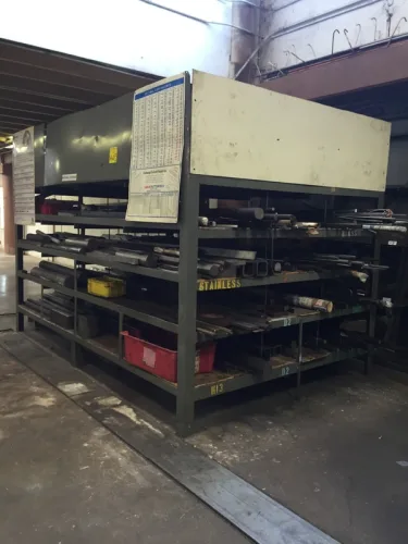 Photo #22 of ASSETS FROM THE CLOSURE OF APEX TOOL GROUP, LLC - LARGE QUANTITY OF COLD HEADING EQUIPMENT, CNC MILLS & LATHES, GRINDERS, CONVENTIONAL MACHINING EQUIPMENT, MISC SUPPORT EQUIPMENT & MUCH MORE