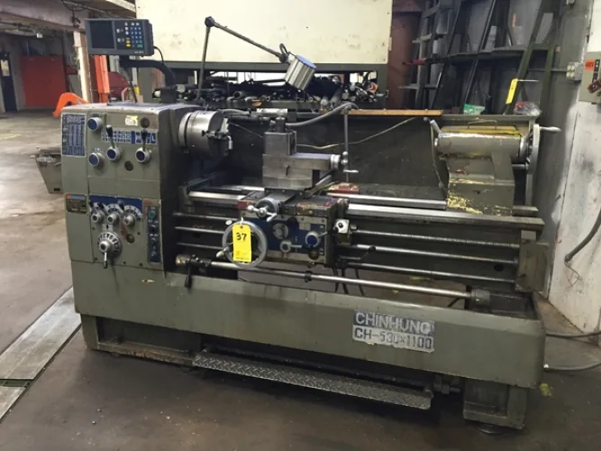 Photo #24 of ASSETS FROM THE CLOSURE OF APEX TOOL GROUP, LLC - LARGE QUANTITY OF COLD HEADING EQUIPMENT, CNC MILLS & LATHES, GRINDERS, CONVENTIONAL MACHINING EQUIPMENT, MISC SUPPORT EQUIPMENT & MUCH MORE