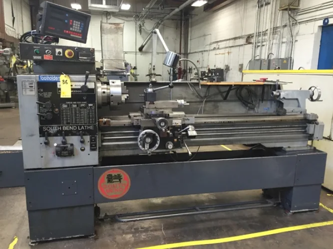 Photo #25 of ASSETS FROM THE CLOSURE OF APEX TOOL GROUP, LLC - LARGE QUANTITY OF COLD HEADING EQUIPMENT, CNC MILLS & LATHES, GRINDERS, CONVENTIONAL MACHINING EQUIPMENT, MISC SUPPORT EQUIPMENT & MUCH MORE