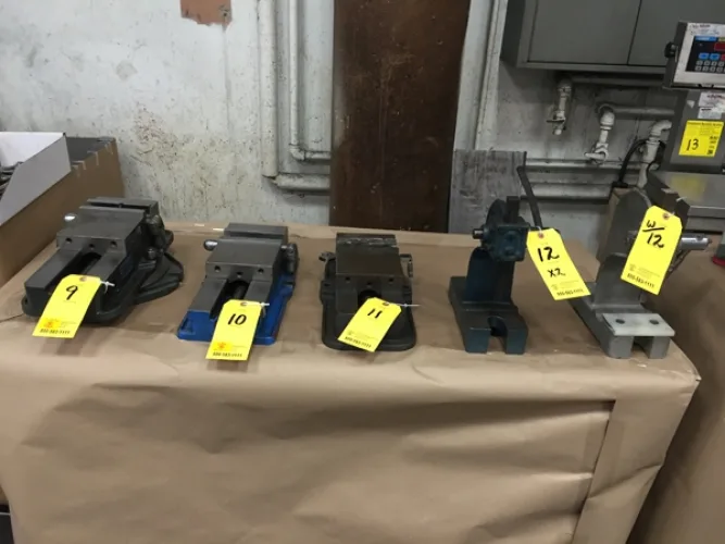 Photo #26 of ASSETS FROM THE CLOSURE OF APEX TOOL GROUP, LLC - LARGE QUANTITY OF COLD HEADING EQUIPMENT, CNC MILLS & LATHES, GRINDERS, CONVENTIONAL MACHINING EQUIPMENT, MISC SUPPORT EQUIPMENT & MUCH MORE