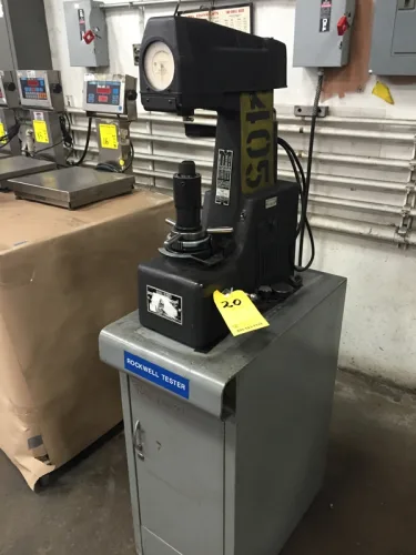 Photo #27 of ASSETS FROM THE CLOSURE OF APEX TOOL GROUP, LLC - LARGE QUANTITY OF COLD HEADING EQUIPMENT, CNC MILLS & LATHES, GRINDERS, CONVENTIONAL MACHINING EQUIPMENT, MISC SUPPORT EQUIPMENT & MUCH MORE