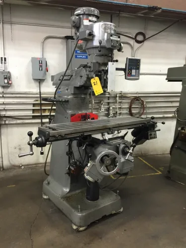 Photo #28 of ASSETS FROM THE CLOSURE OF APEX TOOL GROUP, LLC - LARGE QUANTITY OF COLD HEADING EQUIPMENT, CNC MILLS & LATHES, GRINDERS, CONVENTIONAL MACHINING EQUIPMENT, MISC SUPPORT EQUIPMENT & MUCH MORE