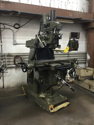 Photo #29 of ASSETS FROM THE CLOSURE OF APEX TOOL GROUP, LLC - LARGE QUANTITY OF COLD HEADING EQUIPMENT, CNC MILLS & LATHES, GRINDERS, CONVENTIONAL MACHINING EQUIPMENT, MISC SUPPORT EQUIPMENT & MUCH MORE