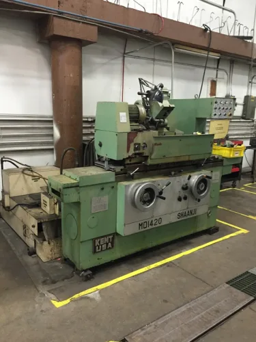 Photo #30 of ASSETS FROM THE CLOSURE OF APEX TOOL GROUP, LLC - LARGE QUANTITY OF COLD HEADING EQUIPMENT, CNC MILLS & LATHES, GRINDERS, CONVENTIONAL MACHINING EQUIPMENT, MISC SUPPORT EQUIPMENT & MUCH MORE