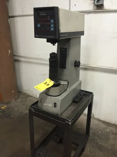 Photo #32 of ASSETS FROM THE CLOSURE OF APEX TOOL GROUP, LLC - LARGE QUANTITY OF COLD HEADING EQUIPMENT, CNC MILLS & LATHES, GRINDERS, CONVENTIONAL MACHINING EQUIPMENT, MISC SUPPORT EQUIPMENT & MUCH MORE