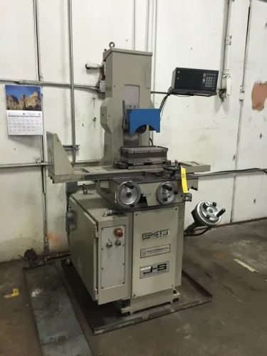 Photo #33 of ASSETS FROM THE CLOSURE OF APEX TOOL GROUP, LLC - LARGE QUANTITY OF COLD HEADING EQUIPMENT, CNC MILLS & LATHES, GRINDERS, CONVENTIONAL MACHINING EQUIPMENT, MISC SUPPORT EQUIPMENT & MUCH MORE