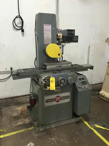 Photo #34 of ASSETS FROM THE CLOSURE OF APEX TOOL GROUP, LLC - LARGE QUANTITY OF COLD HEADING EQUIPMENT, CNC MILLS & LATHES, GRINDERS, CONVENTIONAL MACHINING EQUIPMENT, MISC SUPPORT EQUIPMENT & MUCH MORE