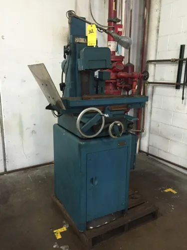 Photo #36 of ASSETS FROM THE CLOSURE OF APEX TOOL GROUP, LLC - LARGE QUANTITY OF COLD HEADING EQUIPMENT, CNC MILLS & LATHES, GRINDERS, CONVENTIONAL MACHINING EQUIPMENT, MISC SUPPORT EQUIPMENT & MUCH MORE