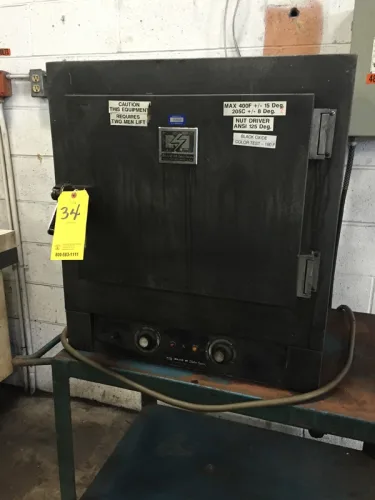 Photo #37 of ASSETS FROM THE CLOSURE OF APEX TOOL GROUP, LLC - LARGE QUANTITY OF COLD HEADING EQUIPMENT, CNC MILLS & LATHES, GRINDERS, CONVENTIONAL MACHINING EQUIPMENT, MISC SUPPORT EQUIPMENT & MUCH MORE
