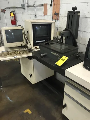 Photo #38 of ASSETS FROM THE CLOSURE OF APEX TOOL GROUP, LLC - LARGE QUANTITY OF COLD HEADING EQUIPMENT, CNC MILLS & LATHES, GRINDERS, CONVENTIONAL MACHINING EQUIPMENT, MISC SUPPORT EQUIPMENT & MUCH MORE