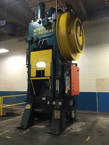 Photo #44 of ASSETS FROM THE CLOSURE OF APEX TOOL GROUP, LLC - LARGE QUANTITY OF COLD HEADING EQUIPMENT, CNC MILLS & LATHES, GRINDERS, CONVENTIONAL MACHINING EQUIPMENT, MISC SUPPORT EQUIPMENT & MUCH MORE