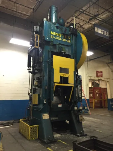 Photo #45 of ASSETS FROM THE CLOSURE OF APEX TOOL GROUP, LLC - LARGE QUANTITY OF COLD HEADING EQUIPMENT, CNC MILLS & LATHES, GRINDERS, CONVENTIONAL MACHINING EQUIPMENT, MISC SUPPORT EQUIPMENT & MUCH MORE