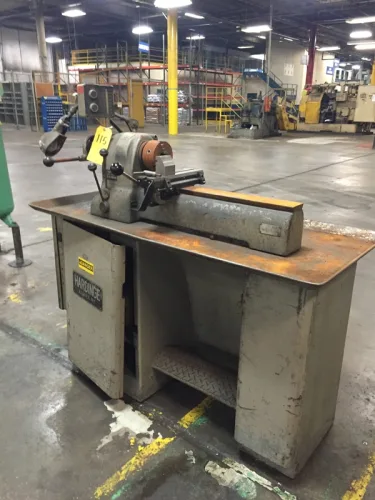 Photo #47 of ASSETS FROM THE CLOSURE OF APEX TOOL GROUP, LLC - LARGE QUANTITY OF COLD HEADING EQUIPMENT, CNC MILLS & LATHES, GRINDERS, CONVENTIONAL MACHINING EQUIPMENT, MISC SUPPORT EQUIPMENT & MUCH MORE